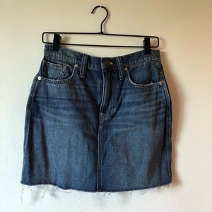 Madewell Skirt
